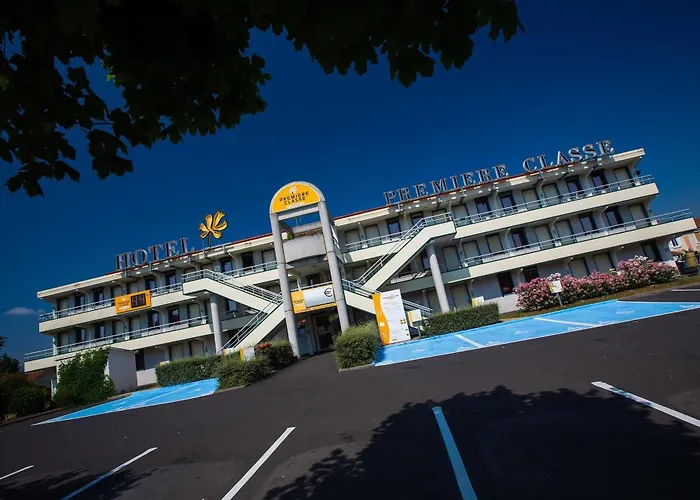 Première Classe Clermont Ferrand Nord