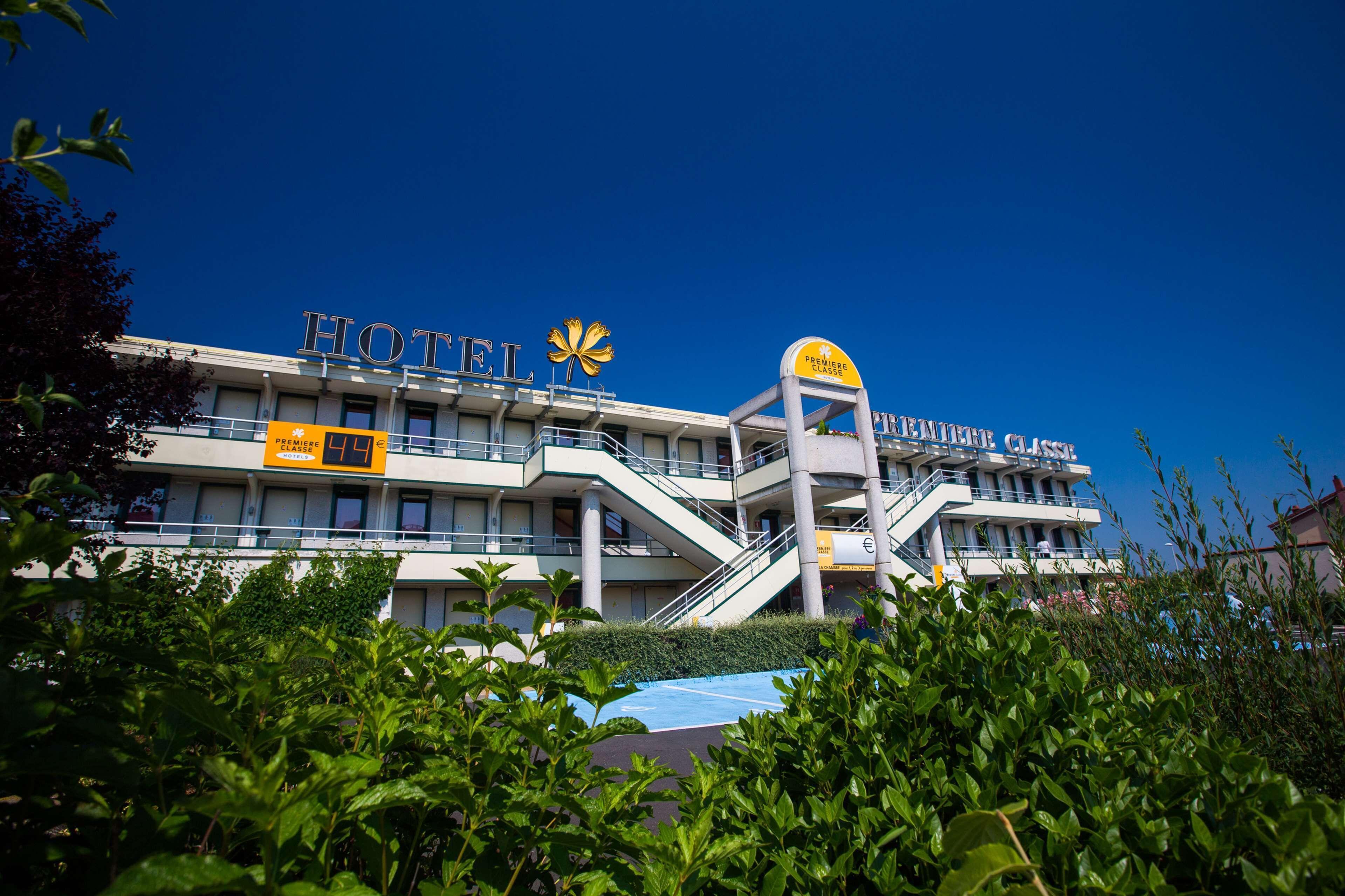 Premiere Classe Ferrand Nord Clermont-Ferrand