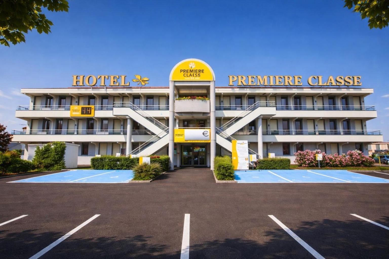 Première Classe Ferrand Nord Clermont-Ferrand