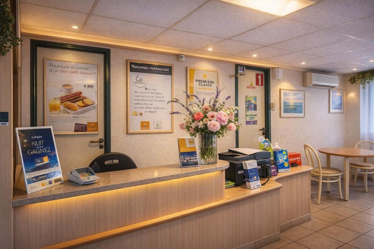 Première Classe Ferrand Nord * Clermont-Ferrand