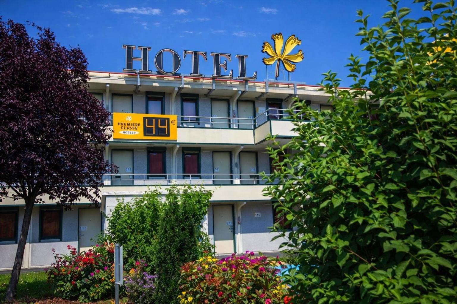 Première Classe Ferrand Nord