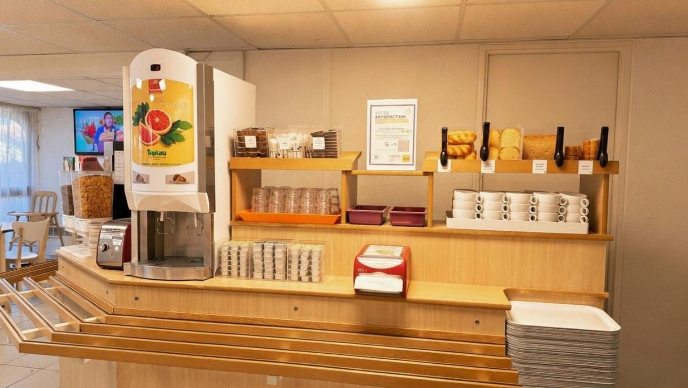 Hotel Première Classe Ferrand Nord Clermont-Ferrand