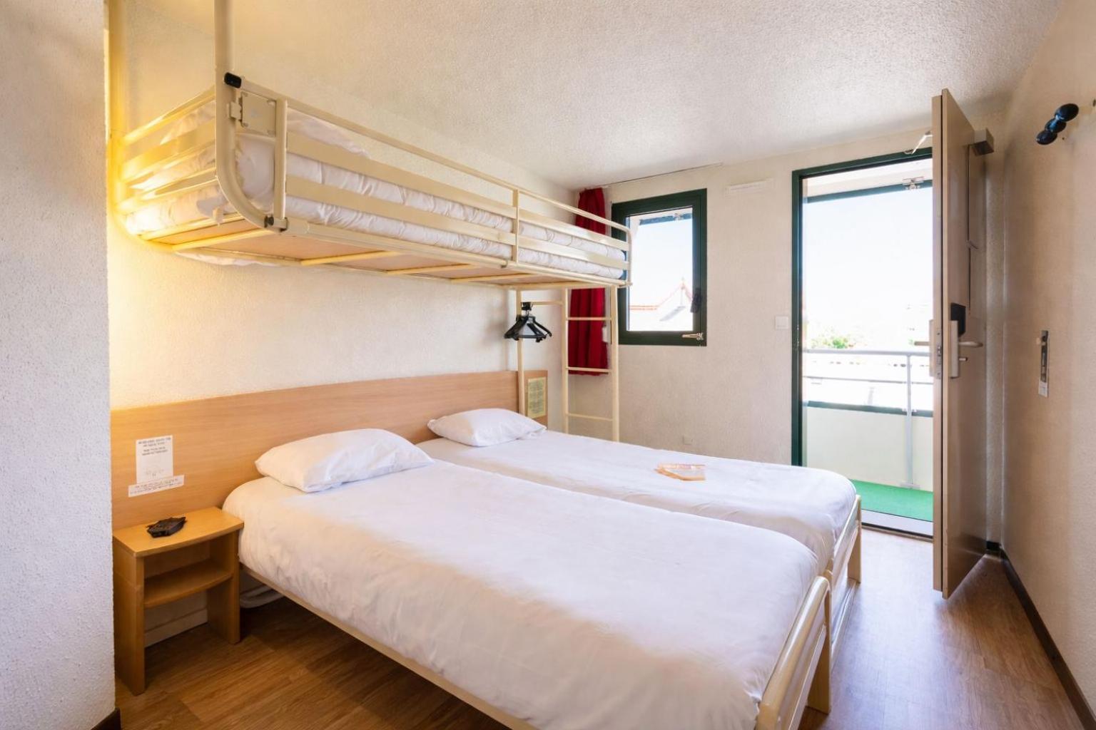 Première Classe Ferrand Nord *