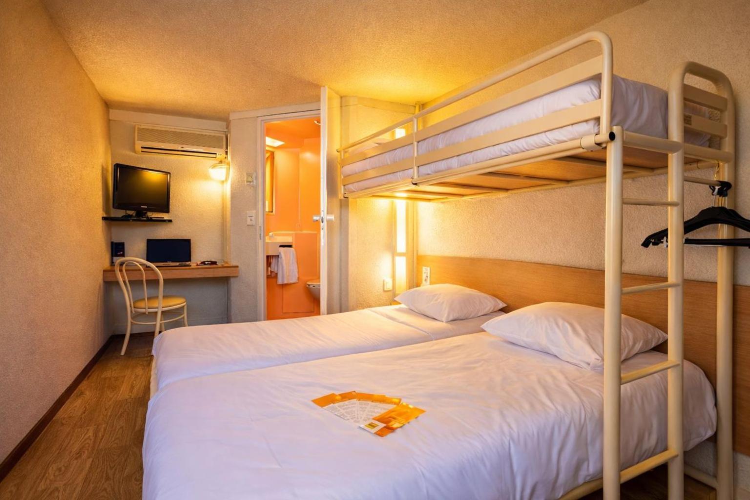 Hotel Première Classe Ferrand Nord *