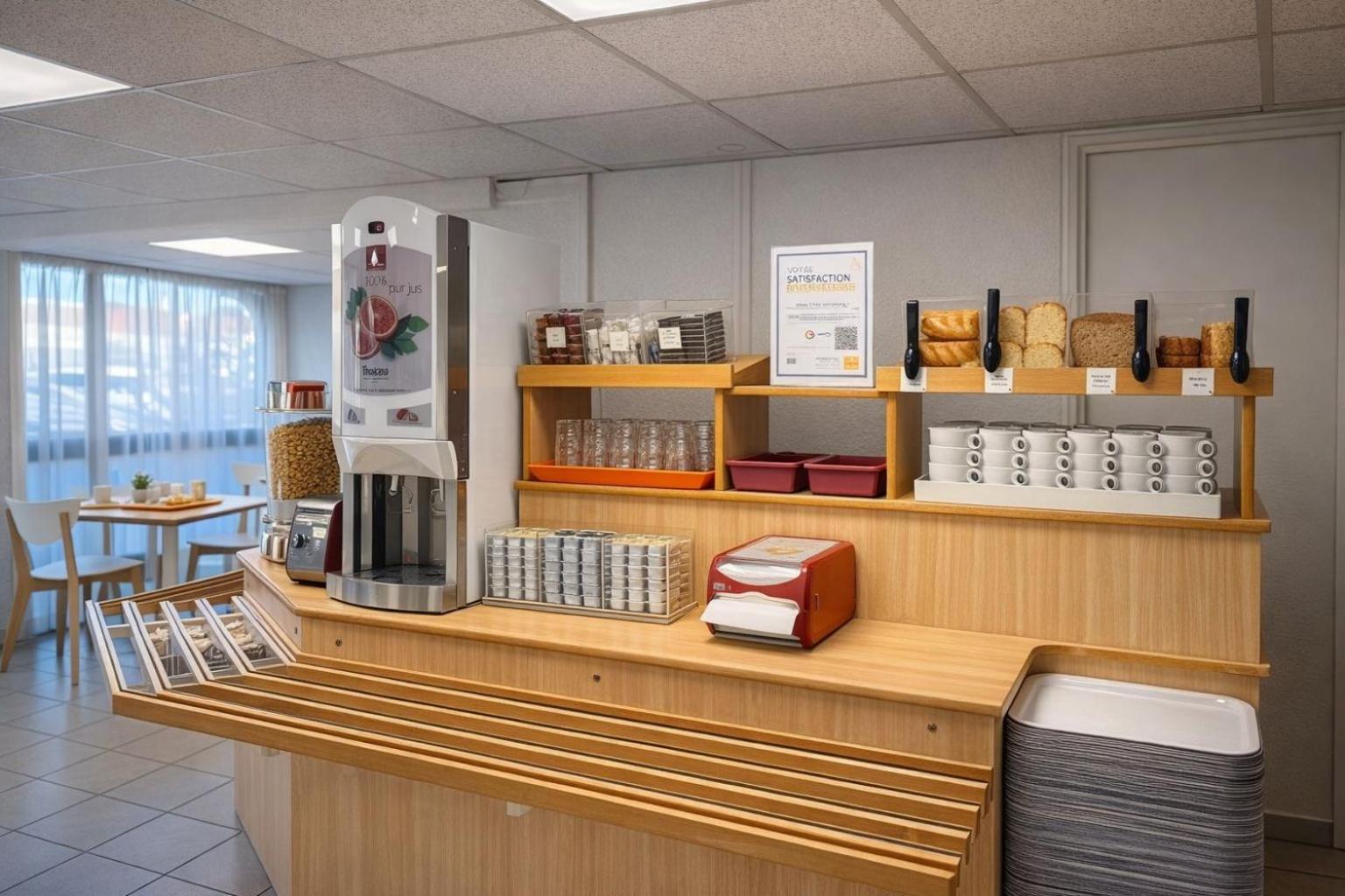 Hotel Première Classe Ferrand Nord