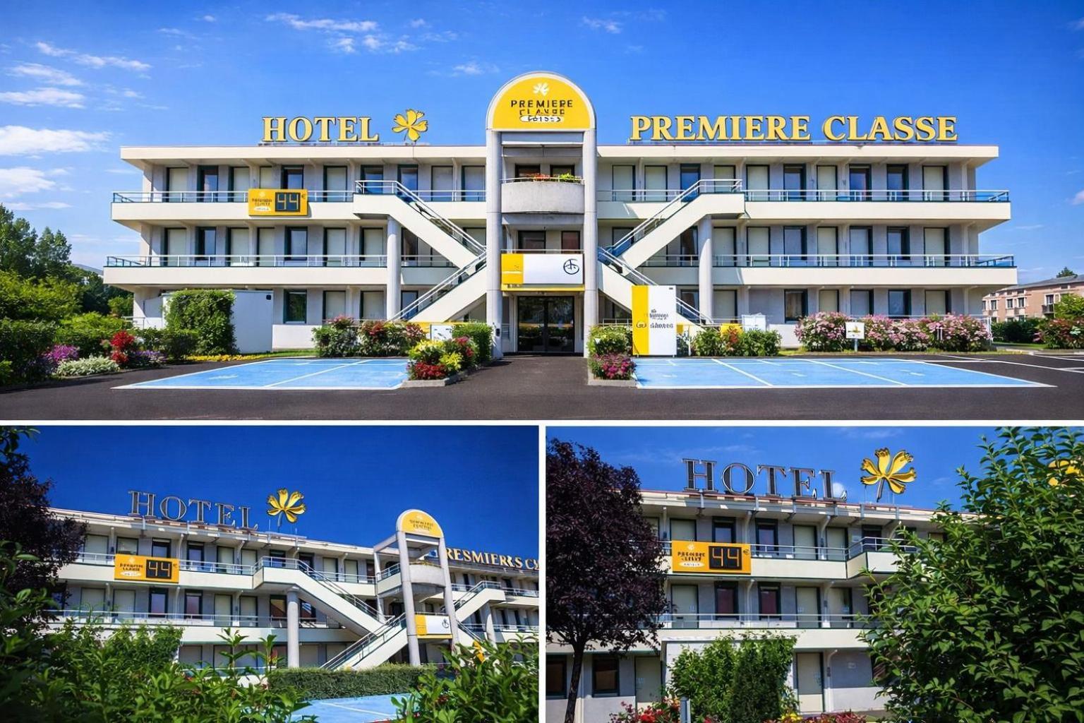 Première Classe Ferrand Nord