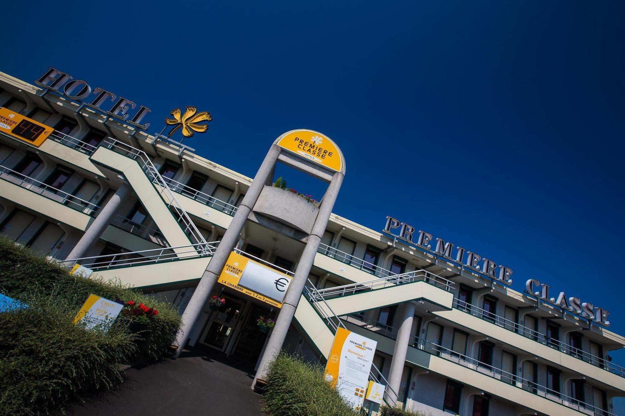 Première Classe Ferrand Nord Clermont-Ferrand
