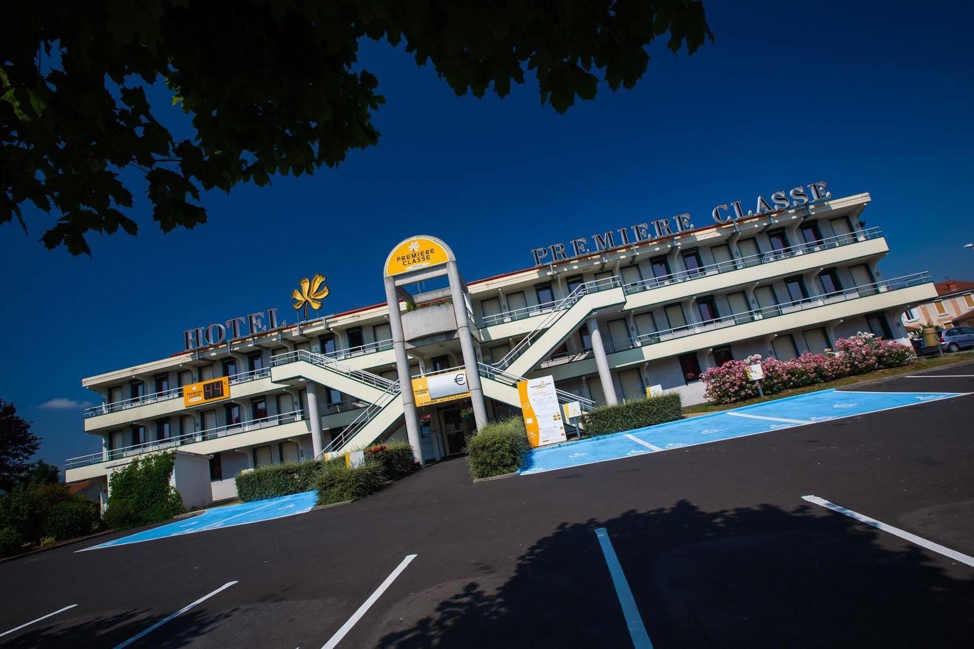 Première Classe Ferrand Nord Hotel Clermont-Ferrand