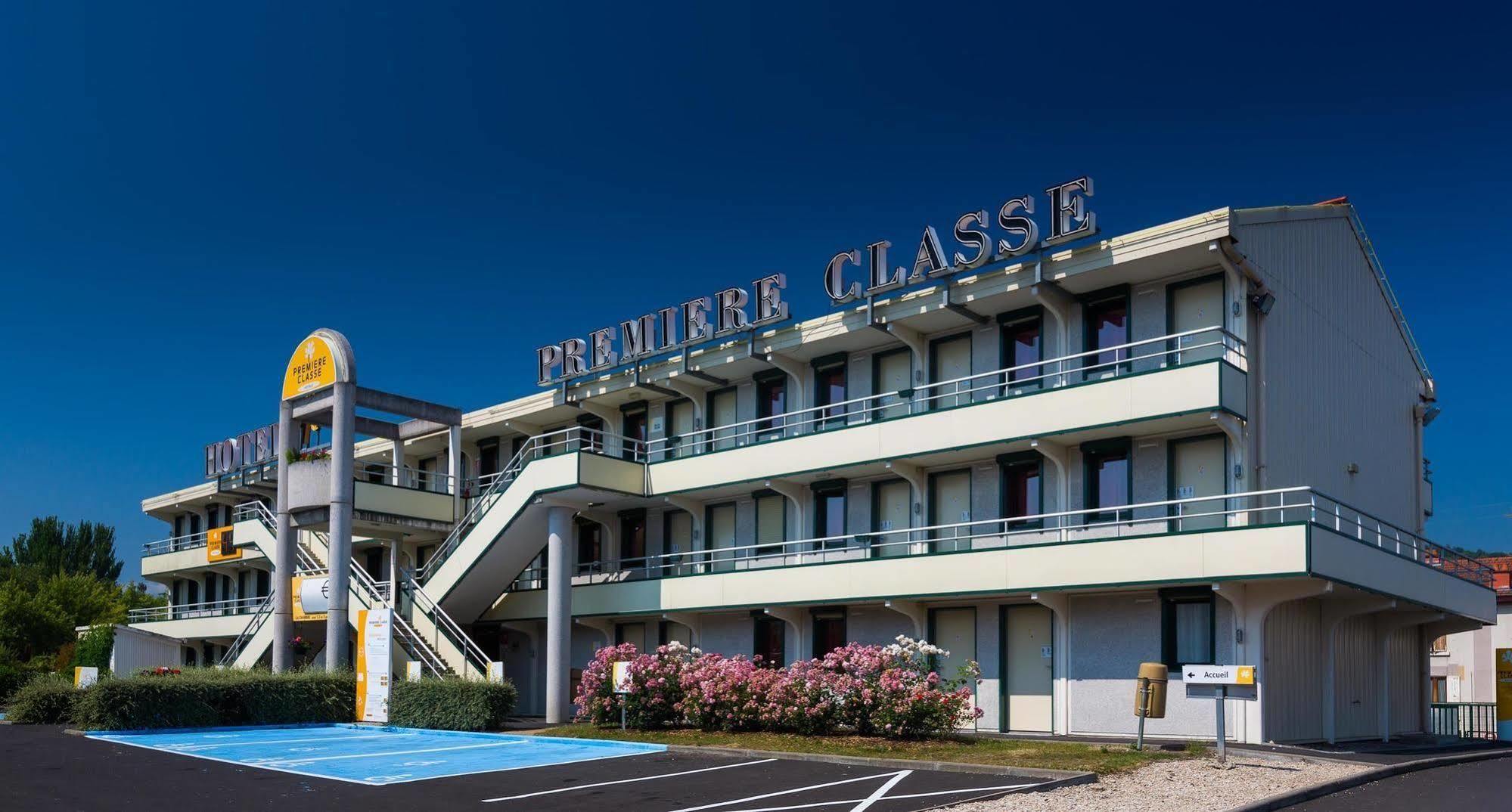 Première Classe Ferrand Nord Hotel Clermont-Ferrand